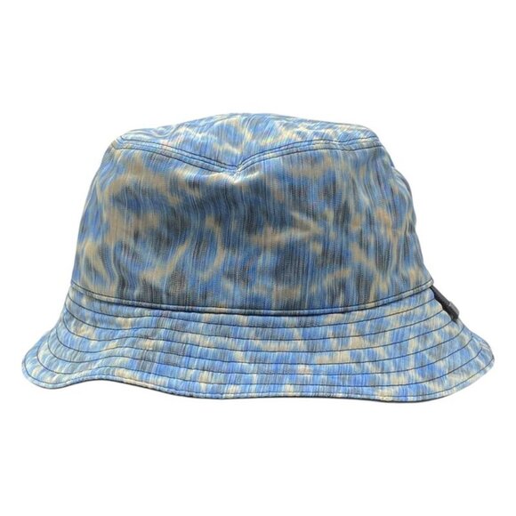 Dior Homme Parley 22 AW Woven Bucket Hat Blue 293 C906 D5547 Homme main image 4